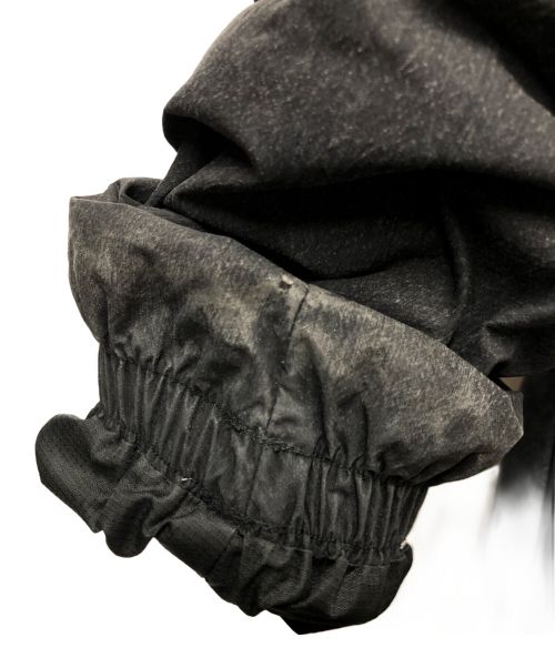 Snow peak（スノーピーク）snow peak (スノーピーク) ダウンジャケット ブラック サイズ:2の古着・服飾アイテム