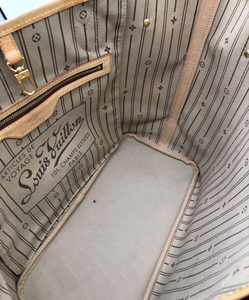 LOUIS VUITTON（ルイ ヴィトン）LOUIS VUITTON (ルイ ヴィトン) ネヴァーフルMMの古着・服飾アイテム
