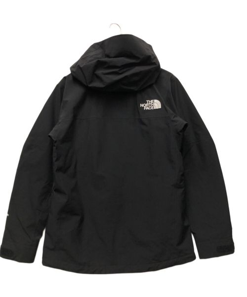 THE NORTH FACE（ザ ノース フェイス）THE NORTH FACE (ザ ノース フェイス) MOUNTAIN JACKET ブラック サイズ:Mの古着・服飾アイテム