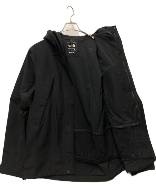 THE NORTH FACE（ザ ノース フェイス）THE NORTH FACE (ザ ノース フェイス) MOUNTAIN JACKET ブラック サイズ:Mの古着・服飾アイテム