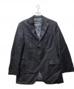 UNIVERSAL LANGUAGEユニバーサルランゲージ）の古着「セットアップスーツ」｜ネイビー