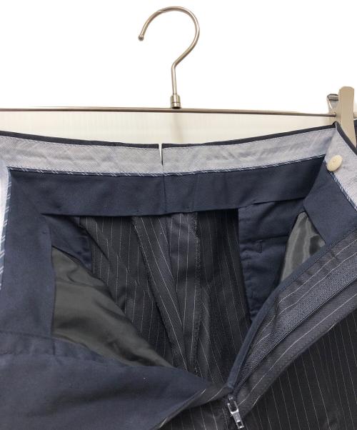 UNIVERSAL LANGUAGE（ユニバーサルランゲージ）UNIVERSAL LANGUAGE (ユニバーサルランゲージ) セットアップスーツ ネイビー サイズ:48の古着・服飾アイテム