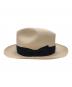BORSALINO (ボルサリーノ) パナマハット ベージュ：10000円