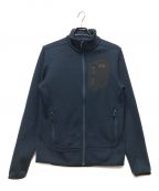 MILLETミレー）の古着「トリベニⅡジャケット」｜ネイビー
