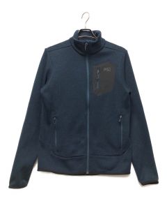 中古・古着通販】ARC'TERYX (アークテリクス) 長袖シャツ ブルー