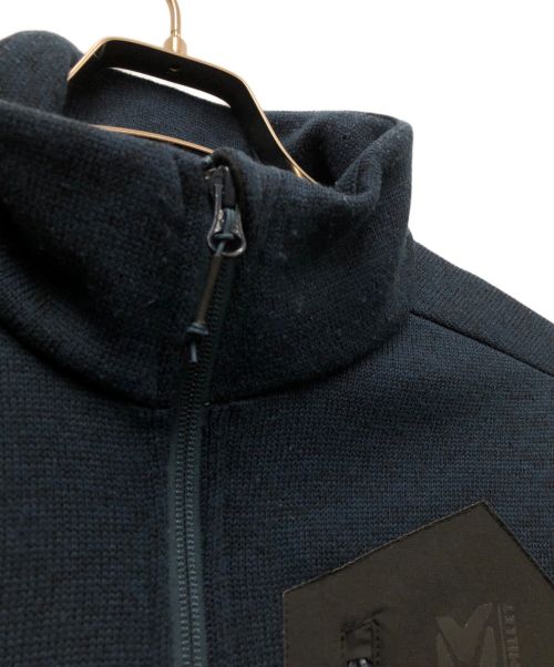 MILLET（ミレー）MILLET (ミレー) トリベニⅡジャケット ネイビー サイズ:Mの古着・服飾アイテム