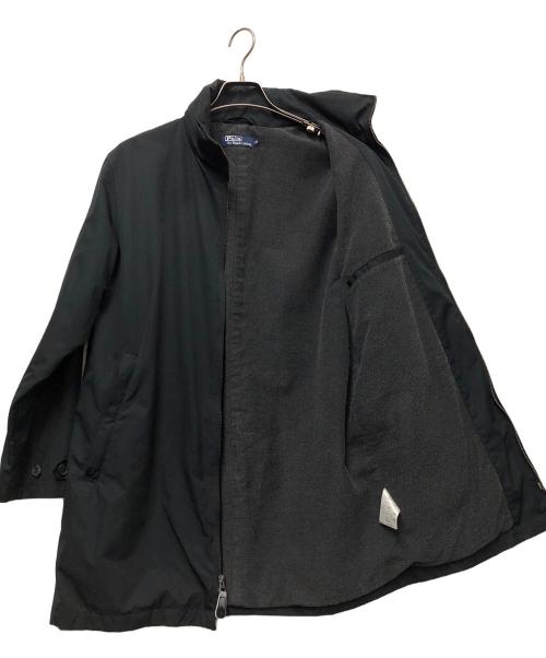 POLO RALPH LAUREN（ポロ・ラルフローレン）POLO RALPH LAUREN (ポロ・ラルフローレン) スイングトップ ブラック サイズ:Mの古着・服飾アイテム