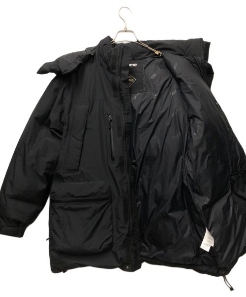 SUPREME（シュプリーム）SUPREME (シュプリーム) GORE-TEX 700-Fill Down Parka ブラック サイズ:Sの古着・服飾アイテム