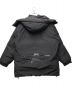 SUPREME (シュプリーム) GORE-TEX 700-Fill Down Parka ブラック サイズ:S：70000円