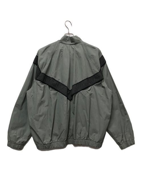 SKILCRAFT（スキルクラフト）SKILCRAFT (スキルクラフト) ナイロンジャケット グレー サイズ:Mの古着・服飾アイテム