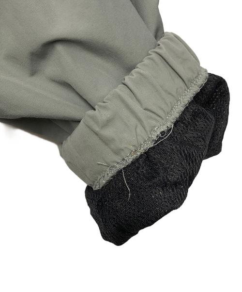 SKILCRAFT（スキルクラフト）SKILCRAFT (スキルクラフト) ナイロンジャケット グレー サイズ:Mの古着・服飾アイテム