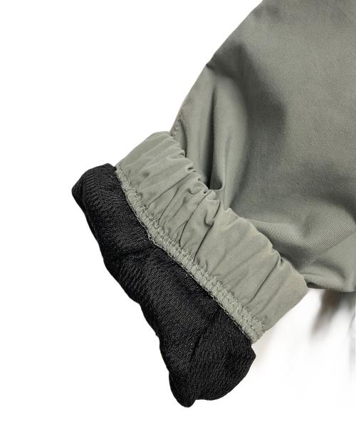 SKILCRAFT（スキルクラフト）SKILCRAFT (スキルクラフト) ナイロンジャケット グレー サイズ:Mの古着・服飾アイテム