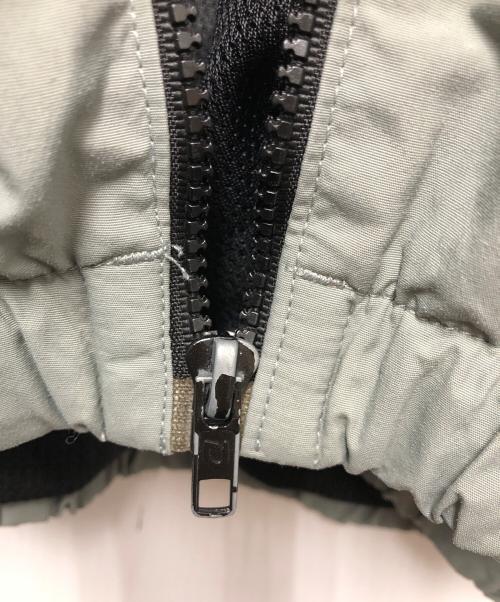 SKILCRAFT（スキルクラフト）SKILCRAFT (スキルクラフト) ナイロンジャケット グレー サイズ:Mの古着・服飾アイテム