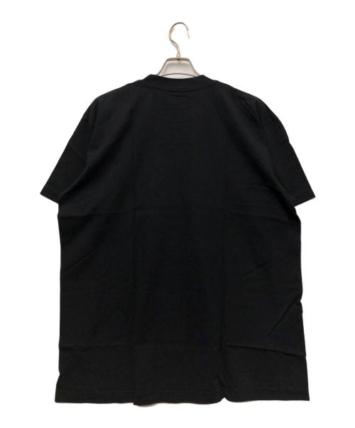 AKINA NAKAMORI（アキナ ナカモリ）AKINA NAKAMORI (アキナ ナカモリ) ZOZOVILLA Tシャツ ブラック サイズ:Lの古着・服飾アイテム