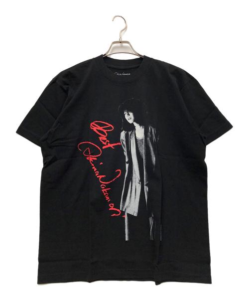 AKINA NAKAMORI（アキナ ナカモリ）AKINA NAKAMORI (アキナ ナカモリ) ZOZOVILLA Tシャツ ブラック サイズ:Lの古着・服飾アイテム