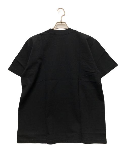 AKINA NAKAMORI（アキナ ナカモリ）AKINA NAKAMORI (アキナ ナカモリ) ZOZOVILLA Tシャツ ブラック サイズ:Lの古着・服飾アイテム