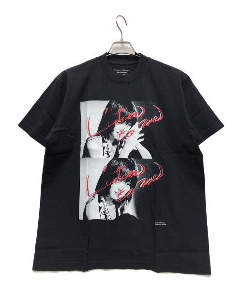 AKINA NAKAMORI（アキナ ナカモリ）AKINA NAKAMORI (アキナ ナカモリ) ZOZOVILLA Tシャツ ブラック サイズ:Lの古着・服飾アイテム