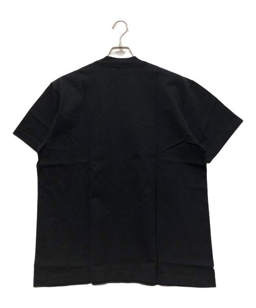 AKINA NAKAMORI（アキナ ナカモリ）AKINA NAKAMORI (アキナ ナカモリ) ZOZOVILLA Tシャツ ブラック サイズ:Lの古着・服飾アイテム