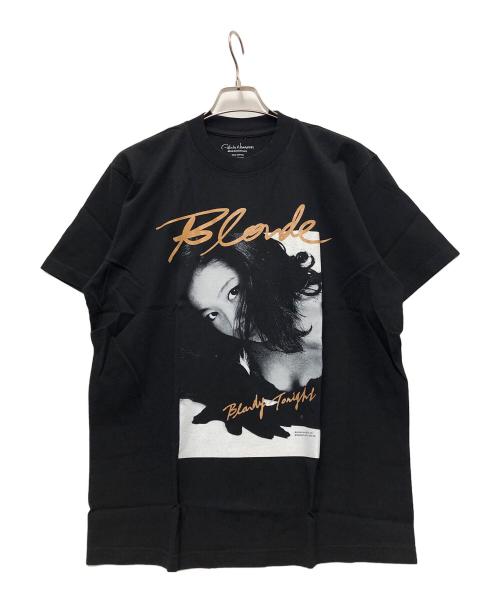 AKINA NAKAMORI（アキナ ナカモリ）AKINA NAKAMORI (アキナ ナカモリ) ZOZOVILLA Tシャツ ブラック サイズ:Lの古着・服飾アイテム