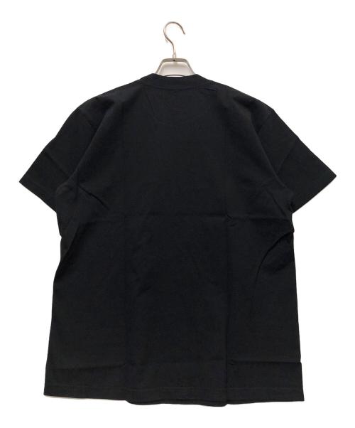 AKINA NAKAMORI（アキナ ナカモリ）AKINA NAKAMORI (アキナ ナカモリ) ZOZOVILLA Tシャツ ブラック サイズ:Lの古着・服飾アイテム