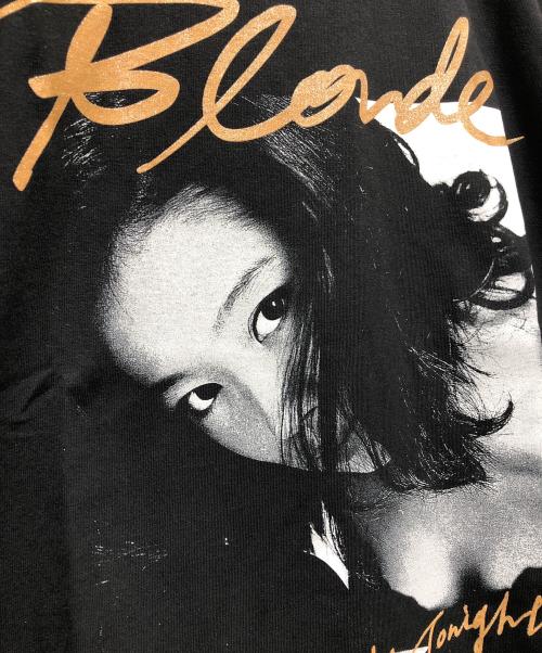 AKINA NAKAMORI（アキナ ナカモリ）AKINA NAKAMORI (アキナ ナカモリ) ZOZOVILLA Tシャツ ブラック サイズ:Lの古着・服飾アイテム