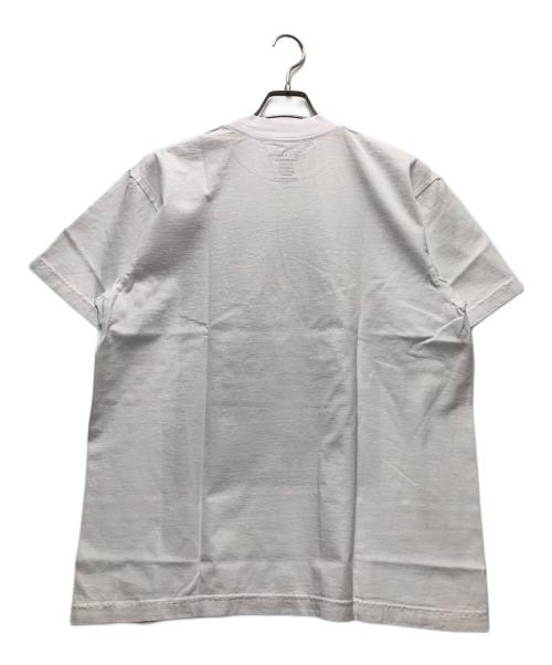 AKINA NAKAMORI（アキナ ナカモリ）AKINA NAKAMORI (アキナ ナカモリ) ZOZOVILLA Tシャツ ホワイト サイズ:Lの古着・服飾アイテム