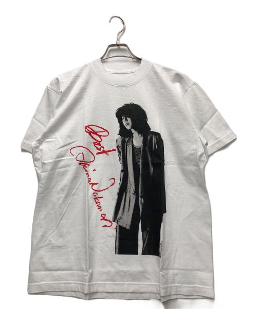 AKINA NAKAMORI（アキナ ナカモリ）AKINA NAKAMORI (アキナ ナカモリ) ZOZOVILLA Tシャツ ホワイト サイズ:Lの古着・服飾アイテム
