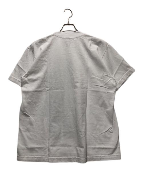 AKINA NAKAMORI（アキナ ナカモリ）AKINA NAKAMORI (アキナ ナカモリ) ZOZOVILLA Tシャツ ホワイト サイズ:Lの古着・服飾アイテム