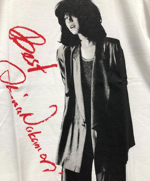 AKINA NAKAMORI（アキナ ナカモリ）AKINA NAKAMORI (アキナ ナカモリ) ZOZOVILLA Tシャツ ホワイト サイズ:Lの古着・服飾アイテム