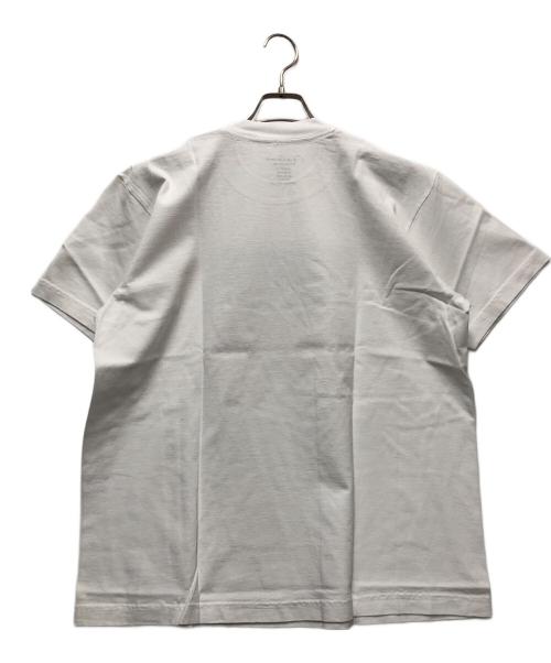 AKINA NAKAMORI（アキナ ナカモリ）AKINA NAKAMORI (アキナ ナカモリ) ZOZOVILLA Tシャツ ホワイト サイズ:Lの古着・服飾アイテム