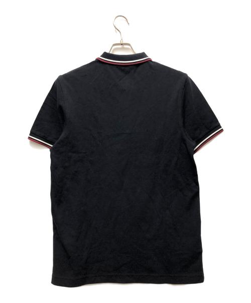 FRED PERRY（フレッドペリー）FRED PERRY (フレッドペリー) ポロシャツ ネイビー サイズ:Mの古着・服飾アイテム