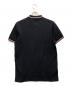 FRED PERRY (フレッドペリー) ポロシャツ ネイビー サイズ:M：5000円