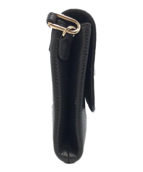 FURLA（フルラ）FURLA (フルラ) ソフィアグレイニーミニ　ショルダーバッグの古着・服飾アイテム