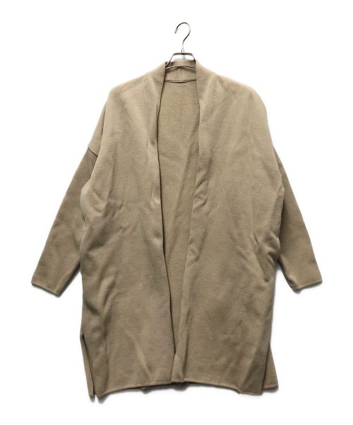 DEUXIEME CLASSE（ドゥーズィエム クラス）Deuxieme Classe (ドゥーズィエム クラス) Twins cotton ショートガウン ベージュ サイズ:不明の古着・服飾アイテム