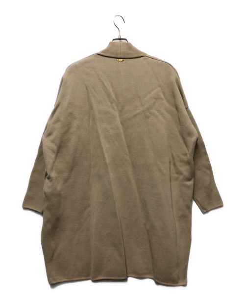 DEUXIEME CLASSE（ドゥーズィエム クラス）Deuxieme Classe (ドゥーズィエム クラス) Twins cotton ショートガウン ベージュ サイズ:不明の古着・服飾アイテム