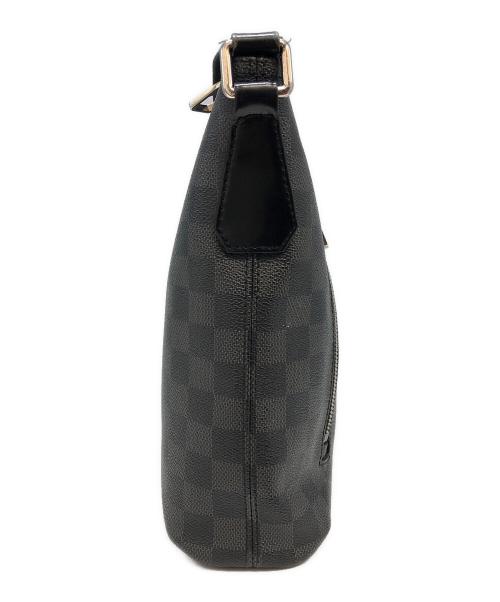 LOUIS VUITTON（ルイ ヴィトン）LOUIS VUITTON (ルイ ヴィトン) ミックPM ダミエ・グラフィット ブラックの古着・服飾アイテム