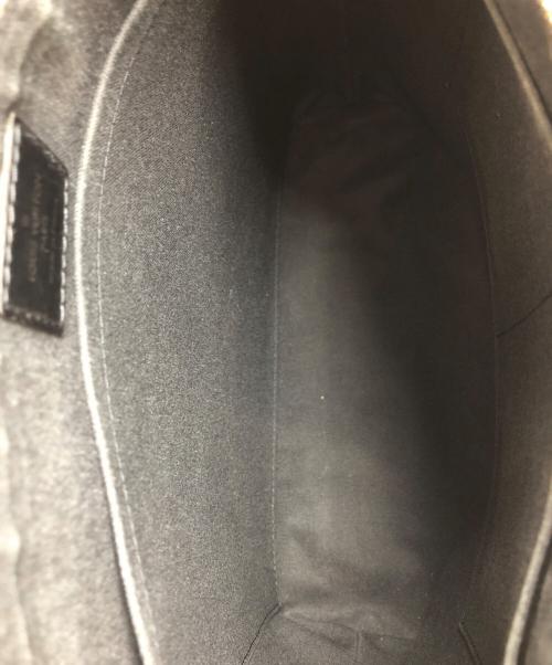 LOUIS VUITTON（ルイ ヴィトン）LOUIS VUITTON (ルイ ヴィトン) ミックPM ダミエ・グラフィット ブラックの古着・服飾アイテム
