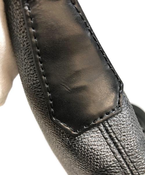 LOUIS VUITTON（ルイ ヴィトン）LOUIS VUITTON (ルイ ヴィトン) ミックPM ダミエ・グラフィット ブラックの古着・服飾アイテム