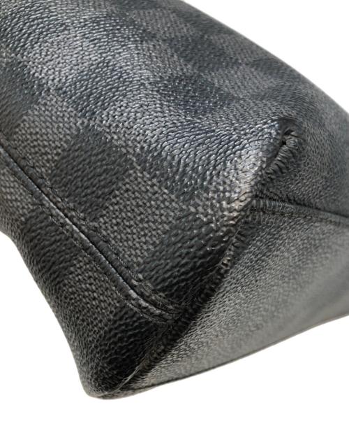 LOUIS VUITTON（ルイ ヴィトン）LOUIS VUITTON (ルイ ヴィトン) ミックPM ダミエ・グラフィット ブラックの古着・服飾アイテム