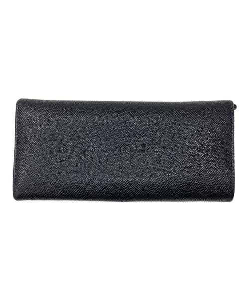 BVLGARI（ブルガリ）BVLGARI (ブルガリ) クリップラージウォレット ブラックの古着・服飾アイテム