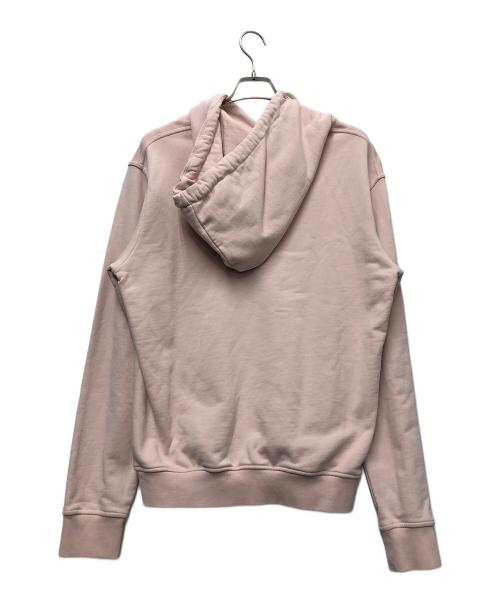 Maison Margiela（メゾンマルジェラ）Maison Margiela (メゾンマルジェラ) プルオーバーパーカー ピンク サイズ:FREEの古着・服飾アイテム