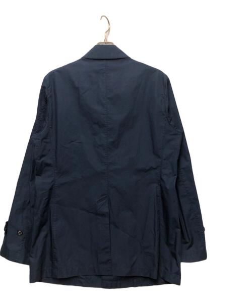 MACKINTOSH PHILOSOPHY（マッキントッシュ フィロソフィー）MACKINTOSH PHILOSOPHY (マッキントッシュ フィロソフィー) ステンカラーコート ネイビー サイズ:42の古着・服飾アイテム