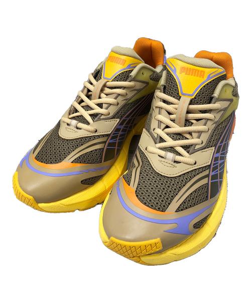 PUMA（プーマ）PUMA (プーマ) VELOPHASIS(ベロファシス) マルチカラー サイズ:UK9の古着・服飾アイテム