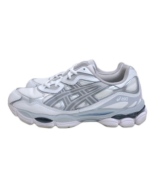 asics（アシックス）asics (アシックス) GEL-NYC ホワイト サイズ:27.5cmの古着・服飾アイテム