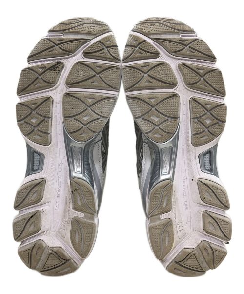 asics（アシックス）asics (アシックス) GEL-NYC ホワイト サイズ:27.5cmの古着・服飾アイテム