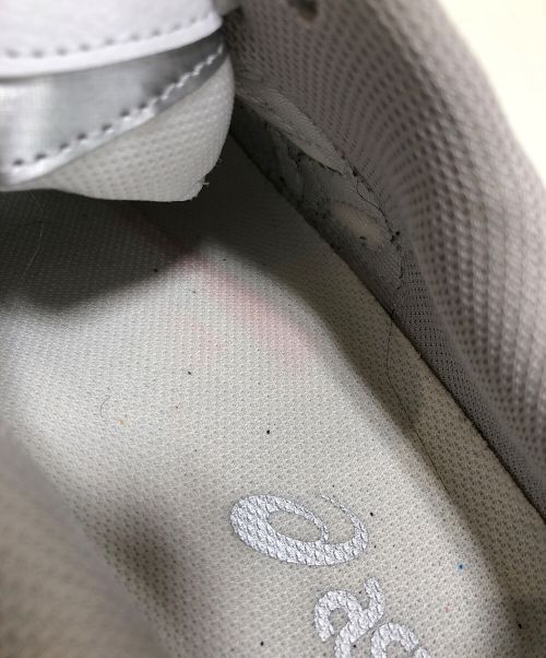 asics（アシックス）asics (アシックス) GEL-NYC ホワイト サイズ:27.5cmの古着・服飾アイテム