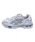 asics (アシックス) GEL-NYC ホワイト サイズ:27.5cm：9000円