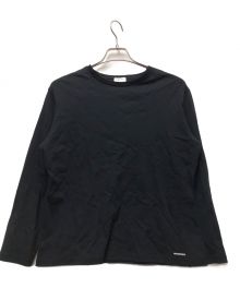 GENTLEMAN PROJECTS（ジェントルマン プロジェクト）の古着「Leo Ⅲ“Long sleeve”」｜ブラック