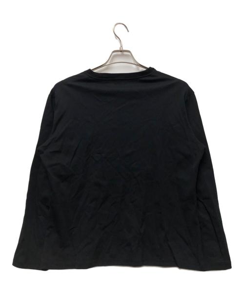 GENTLEMAN PROJECTS（ジェントルマン プロジェクト）GENTLEMAN PROJECTS (ジェントルマン プロジェクト) Leo Ⅲ“Long sleeve” ブラック サイズ:Sの古着・服飾アイテム