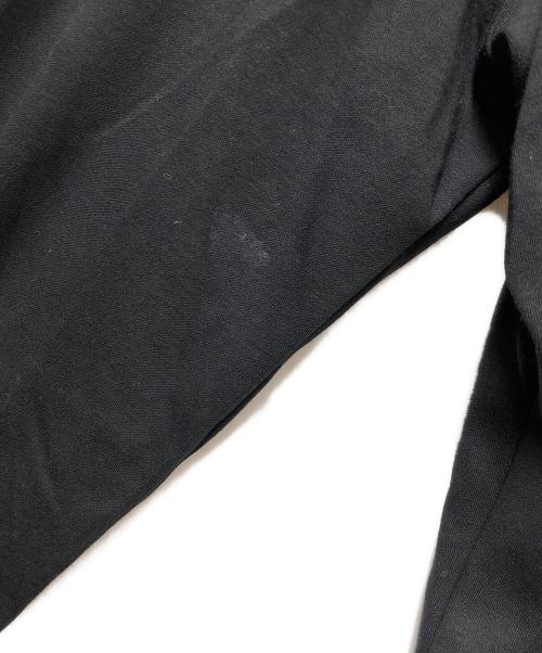 GENTLEMAN PROJECTS（ジェントルマン プロジェクト）GENTLEMAN PROJECTS (ジェントルマン プロジェクト) Leo Ⅲ“Long sleeve” ブラック サイズ:Sの古着・服飾アイテム